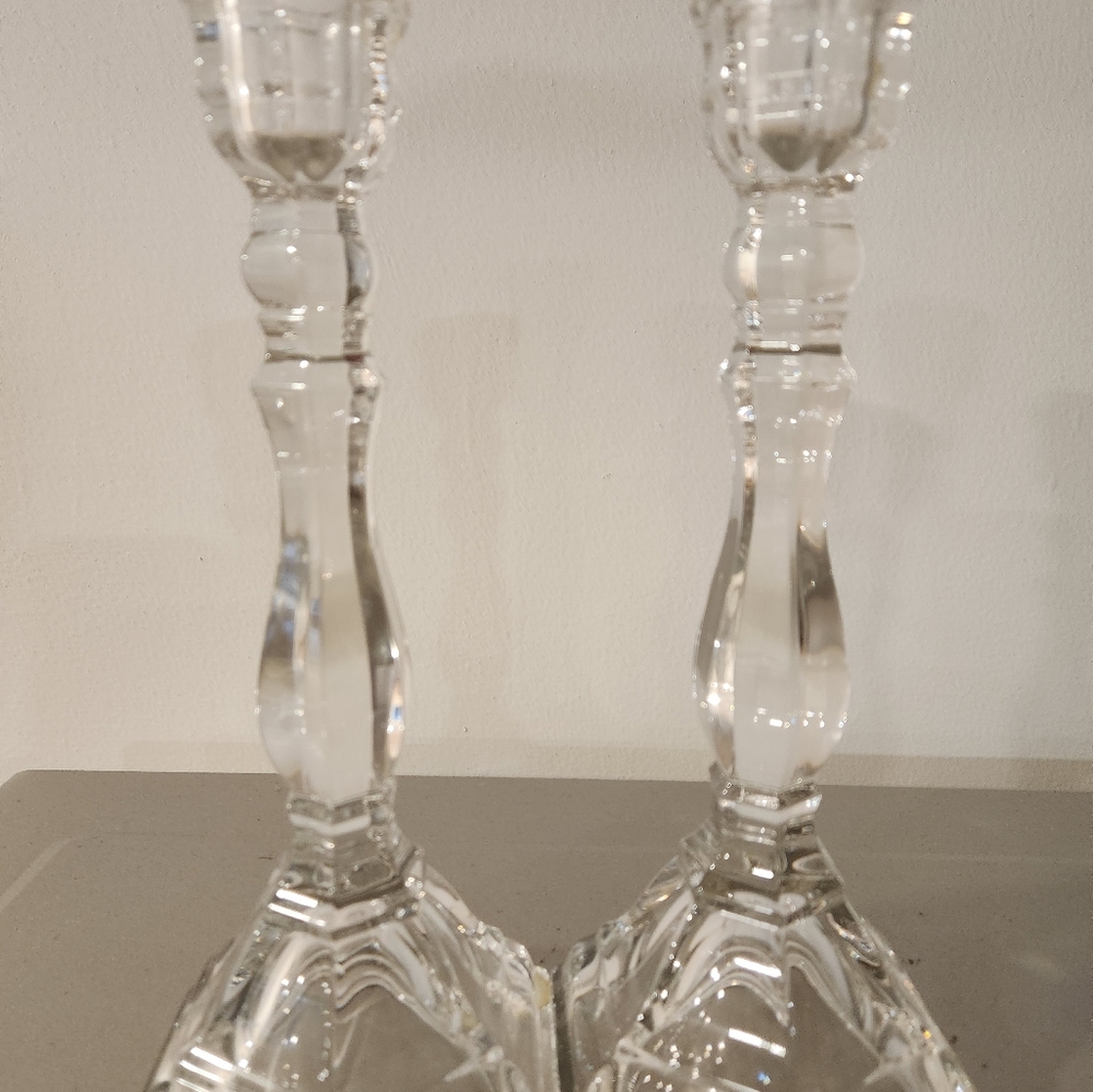 Tiffanys Candlesticks